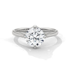 Amaris Solitaire Ring