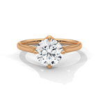 Amaris Solitaire Ring