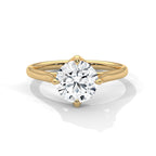 Amaris Solitaire Ring