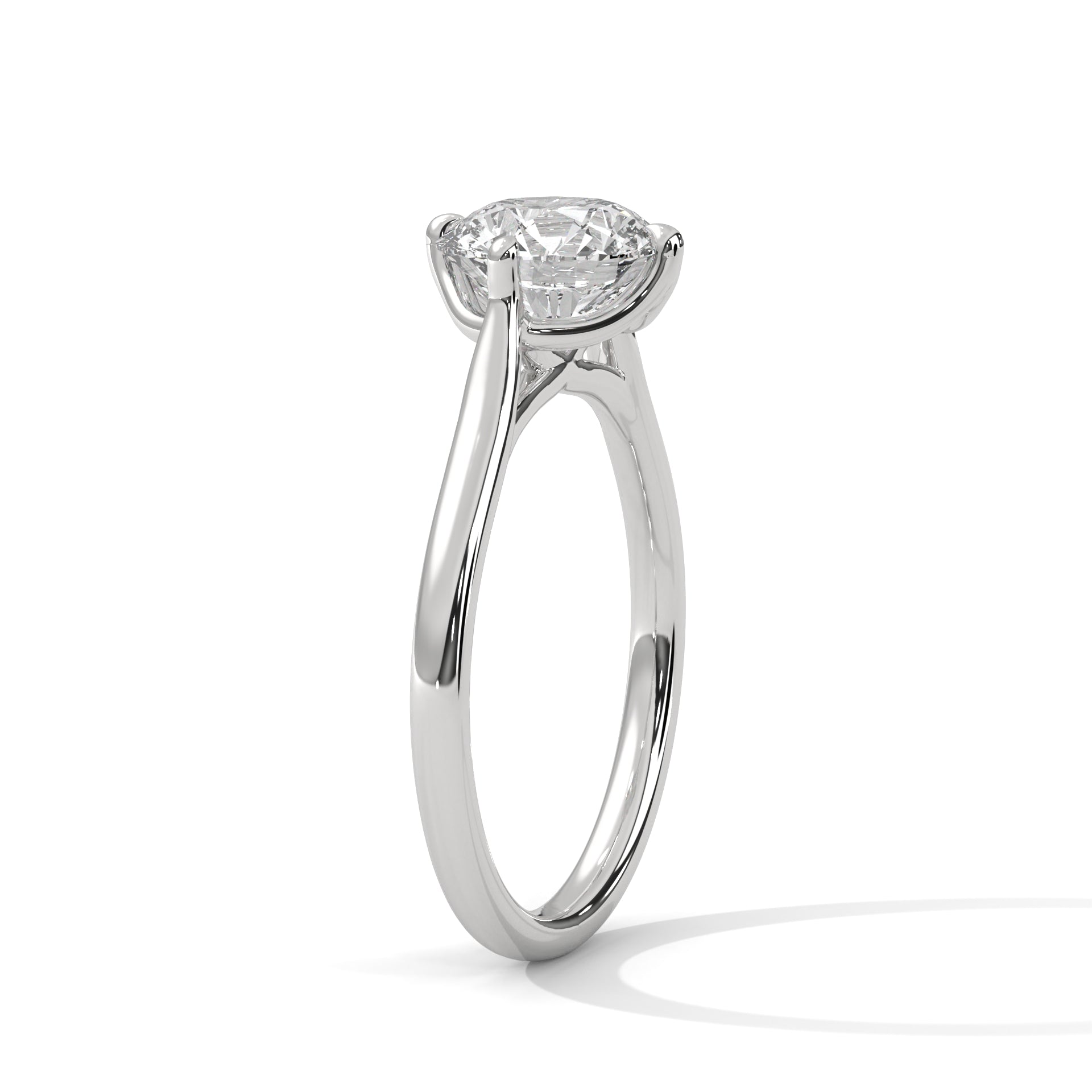 Amaris Solitaire Ring