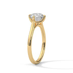 Amaris Solitaire Ring