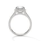 Zavian Halo Ring