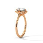 Verve Solitaire Ring