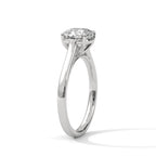 Hailey Solitaire Ring