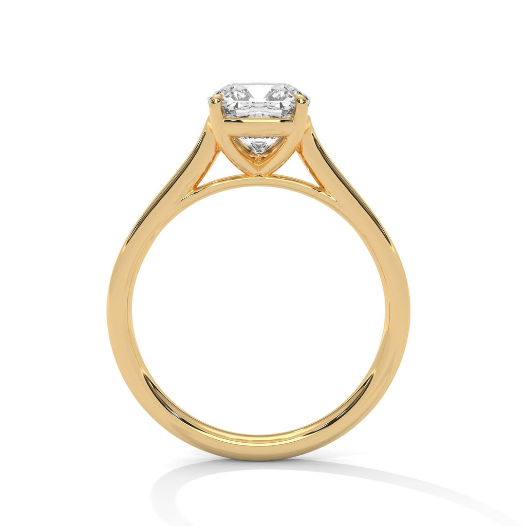 Hailey Solitaire Ring