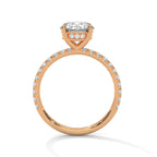 Kaia Solitaire Ring