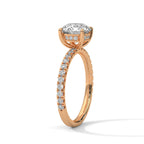 Kaia Solitaire Ring