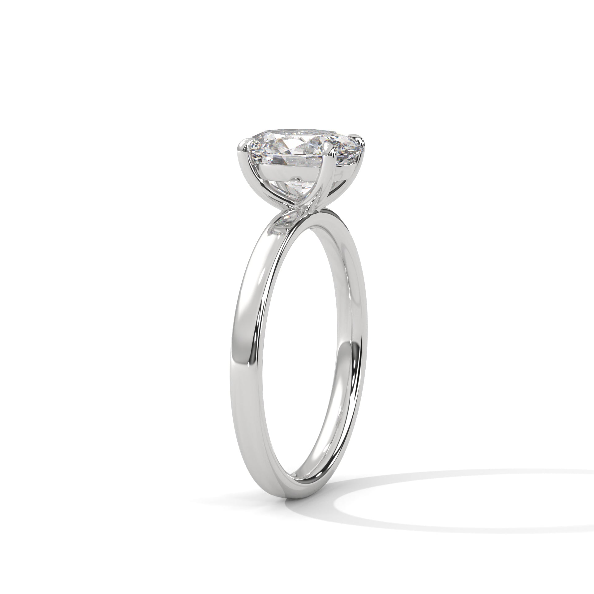 Siena Solitaire Ring
