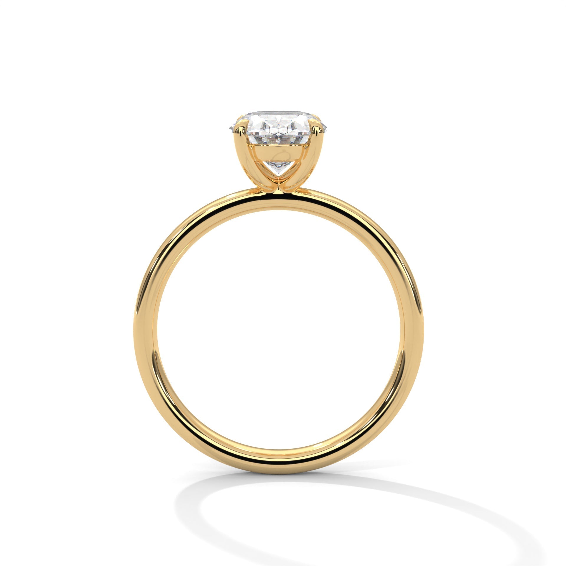Siena Solitaire Ring