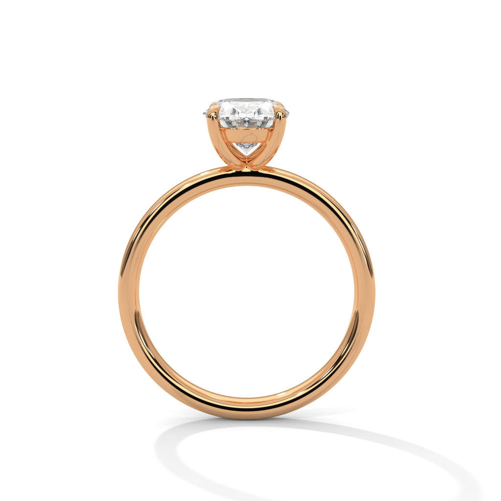 Siena Solitaire Ring