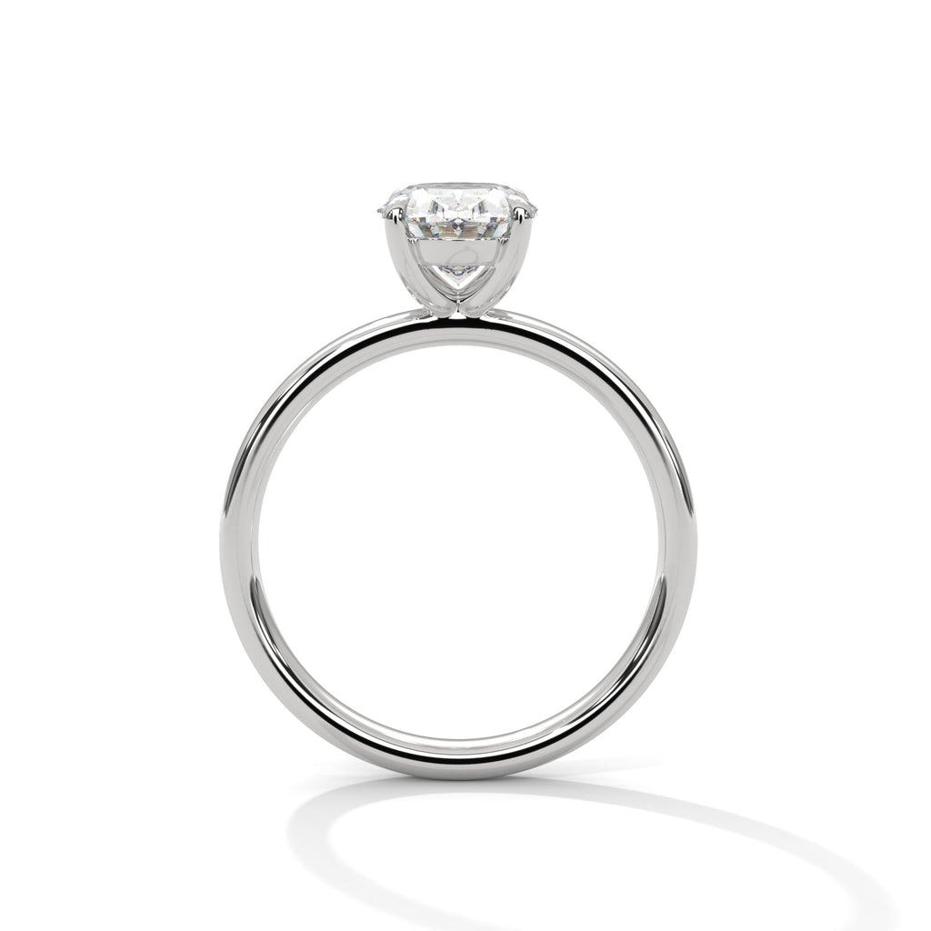 Siena Solitaire Ring