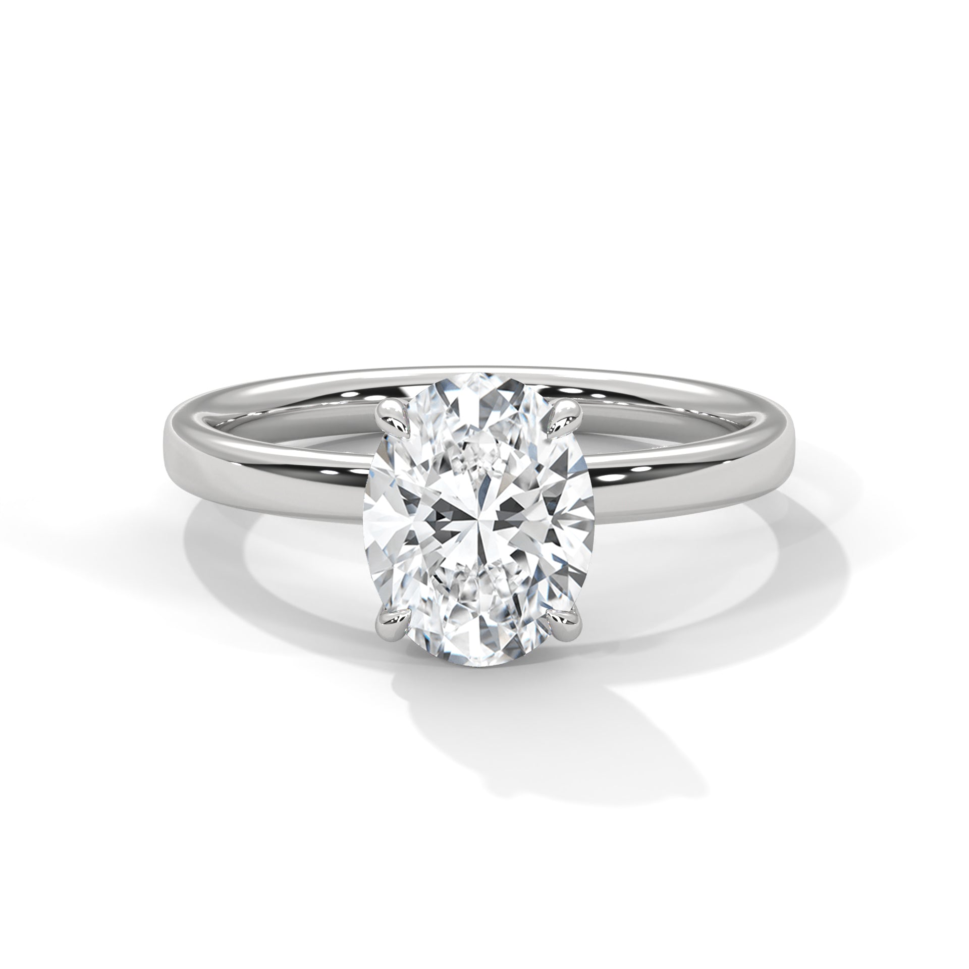 Siena Solitaire Ring