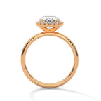Leah Halo Ring