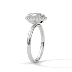 Leah Halo Ring