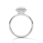 Leah Halo Ring