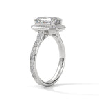 Elena Solitaire Ring