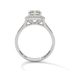 Elena Solitaire Ring