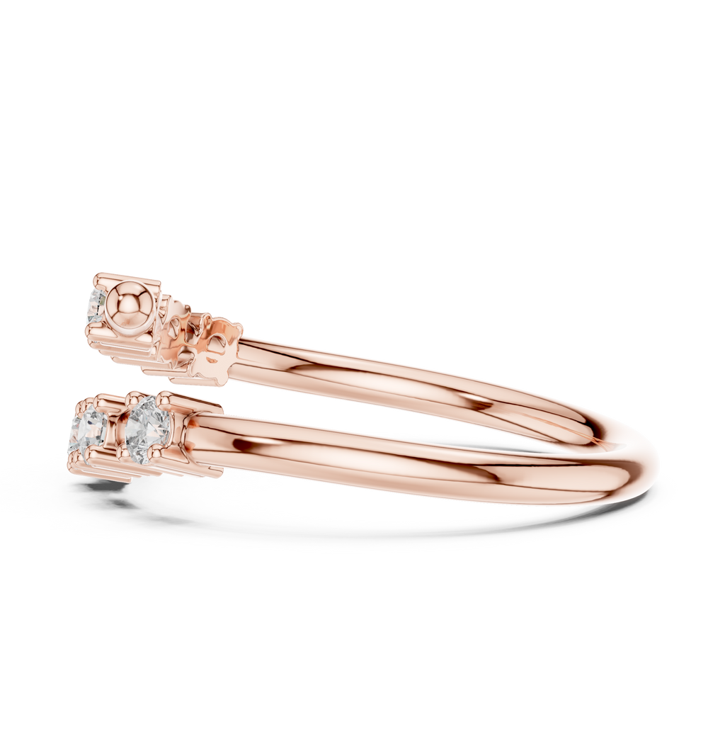 Diana Diamond Ring