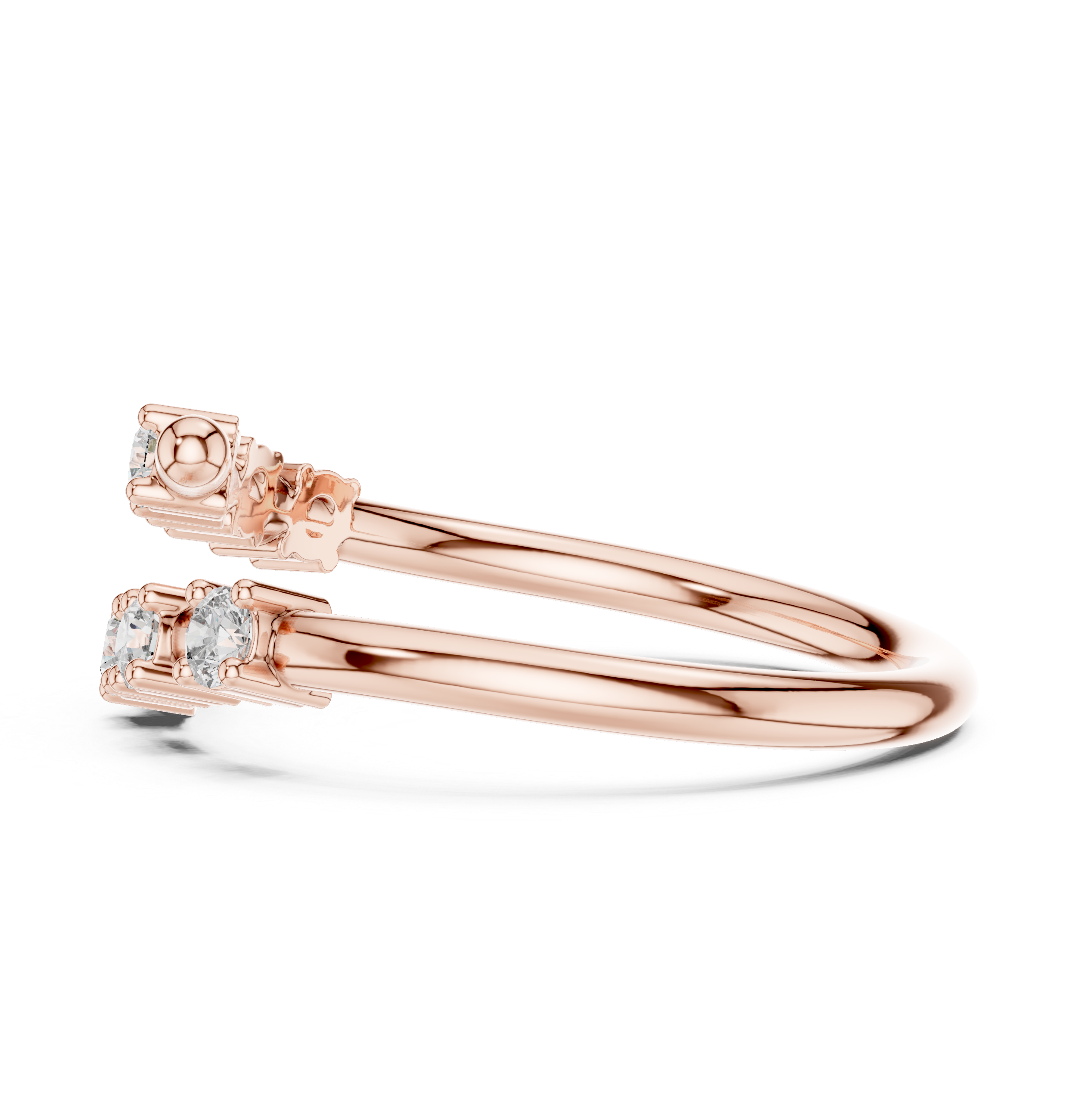 Diana Diamond Ring