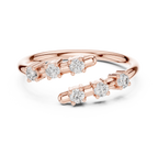 Diana Diamond Ring