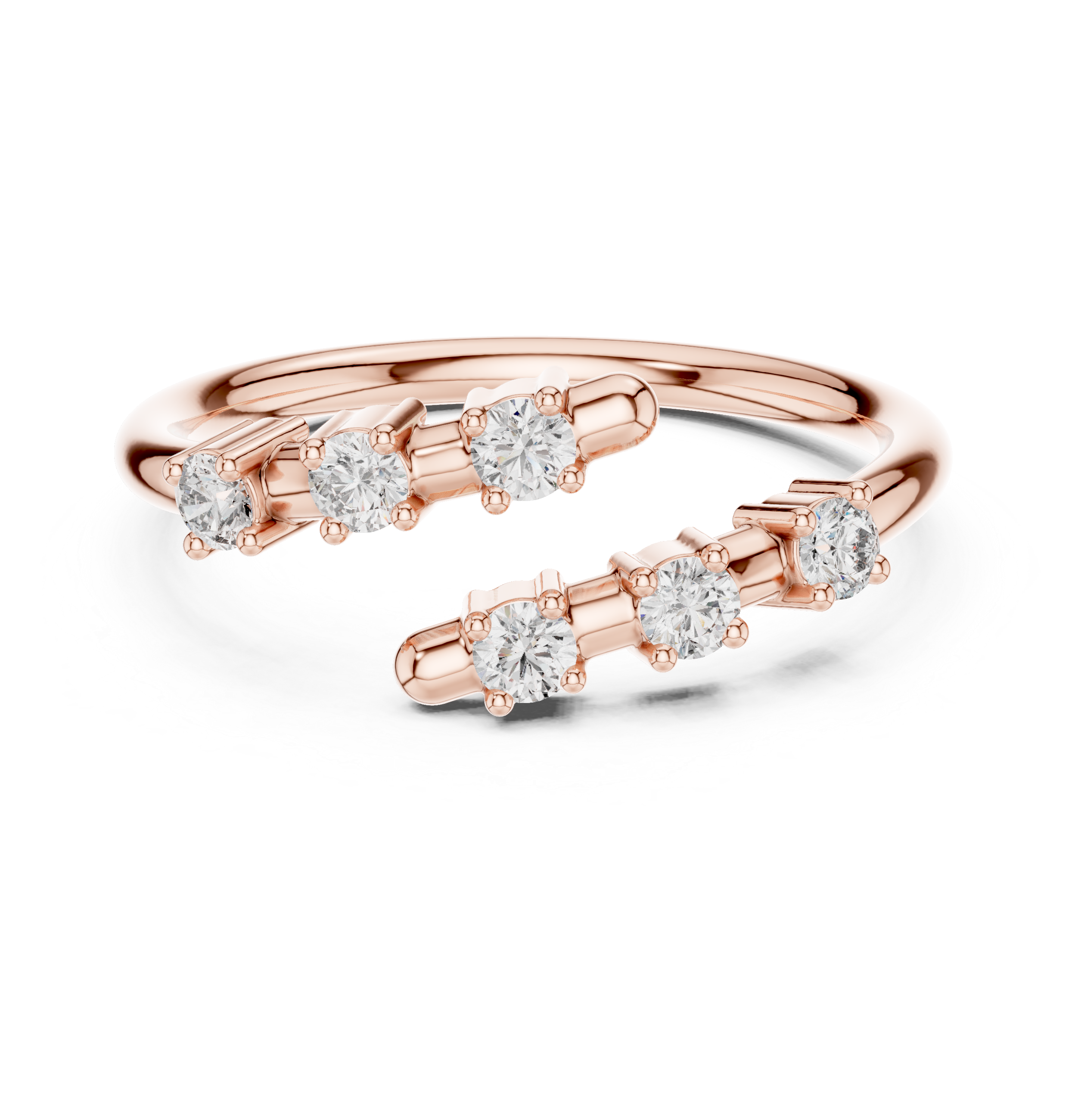 Diana Diamond Ring