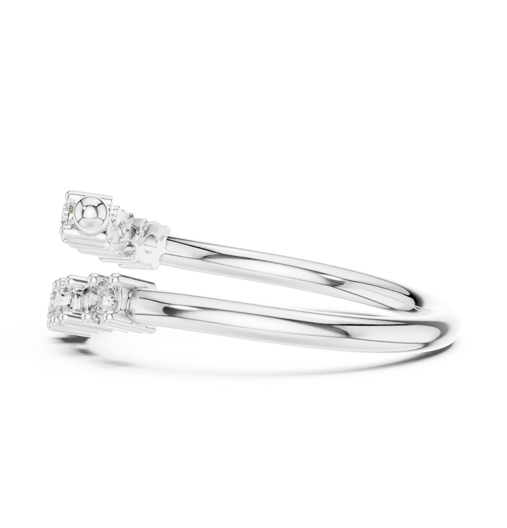Diana Diamond Ring