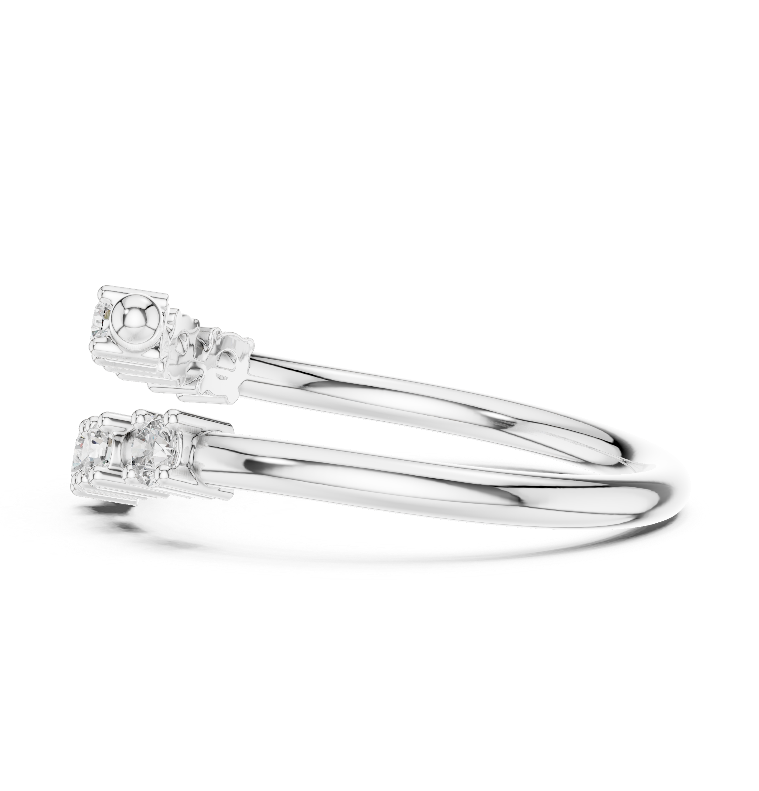 Diana Diamond Ring