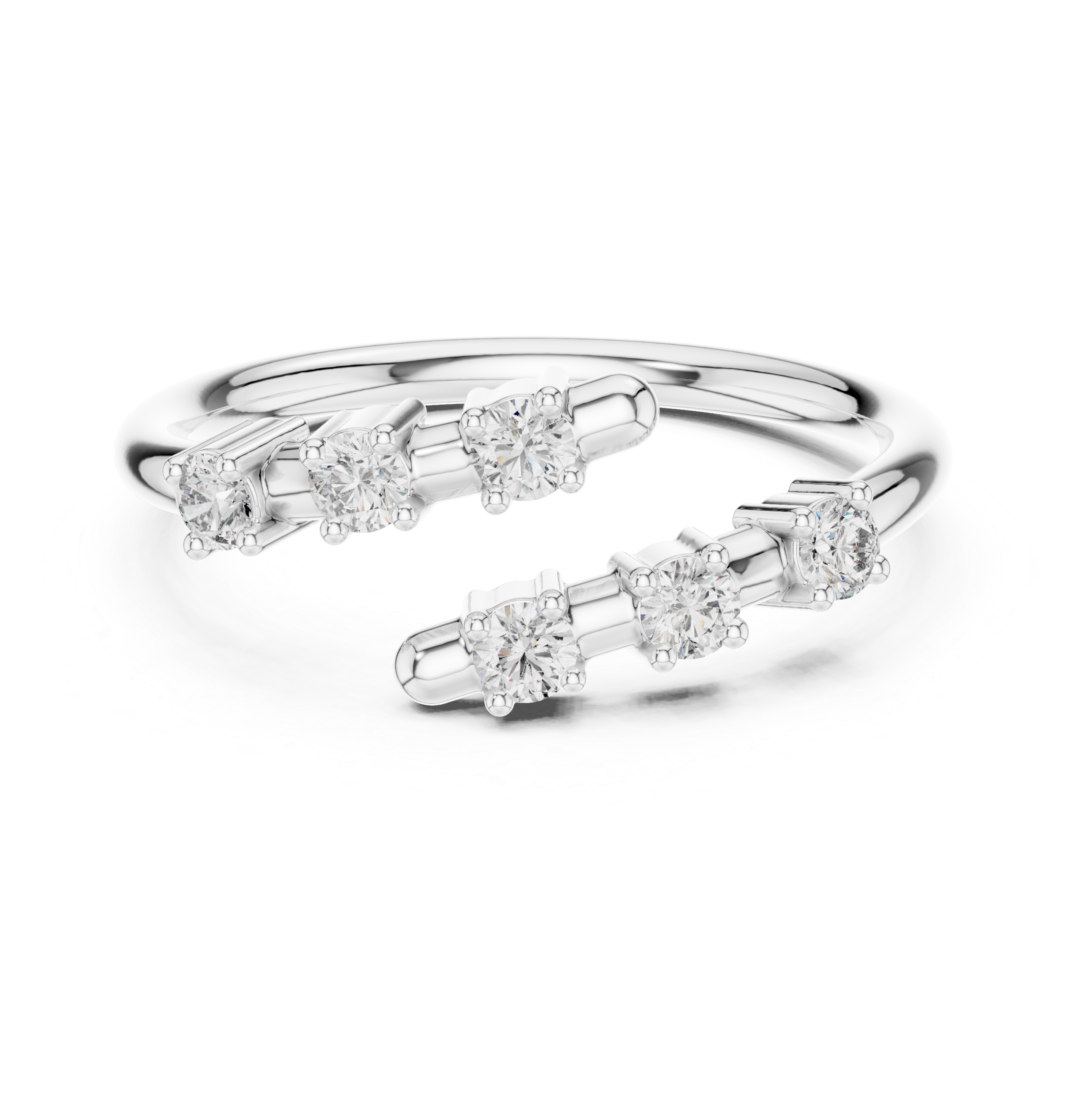 Diana Diamond Ring
