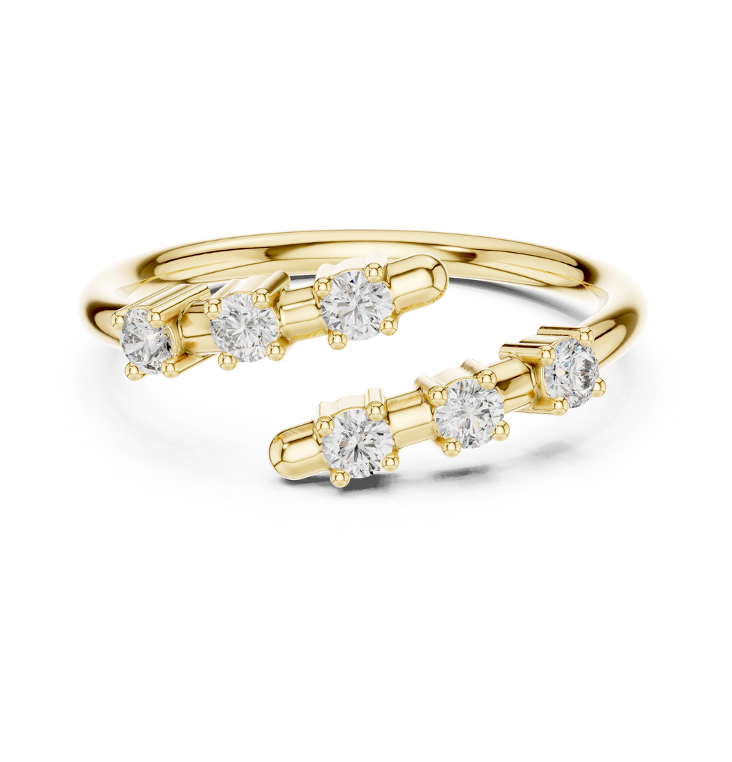 Diana Diamond Ring