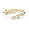 Diana Diamond Ring