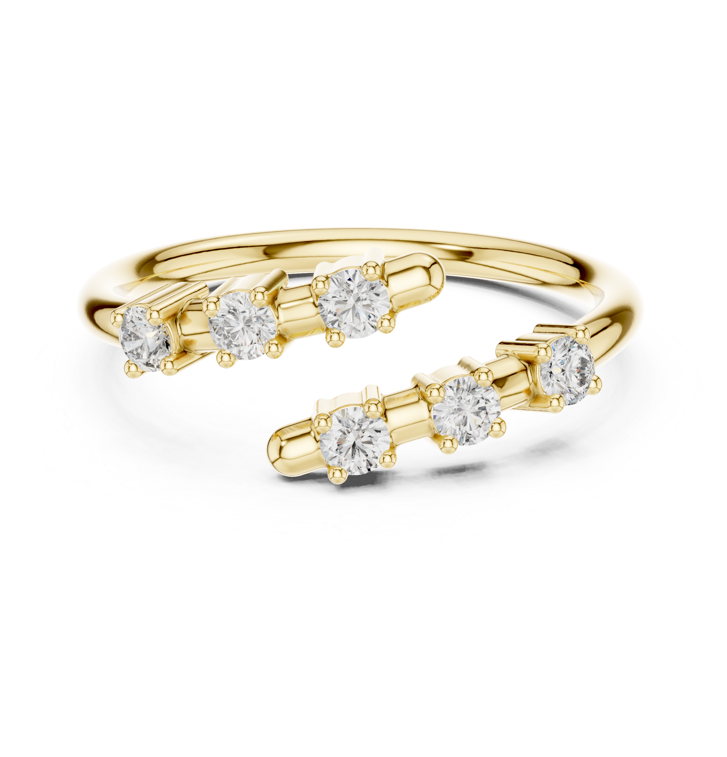 Diana Diamond Ring