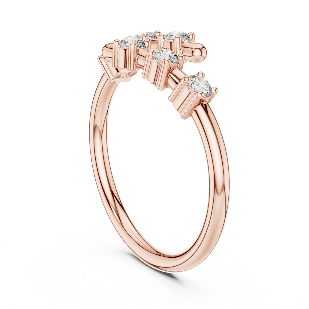 Diana Diamond Ring