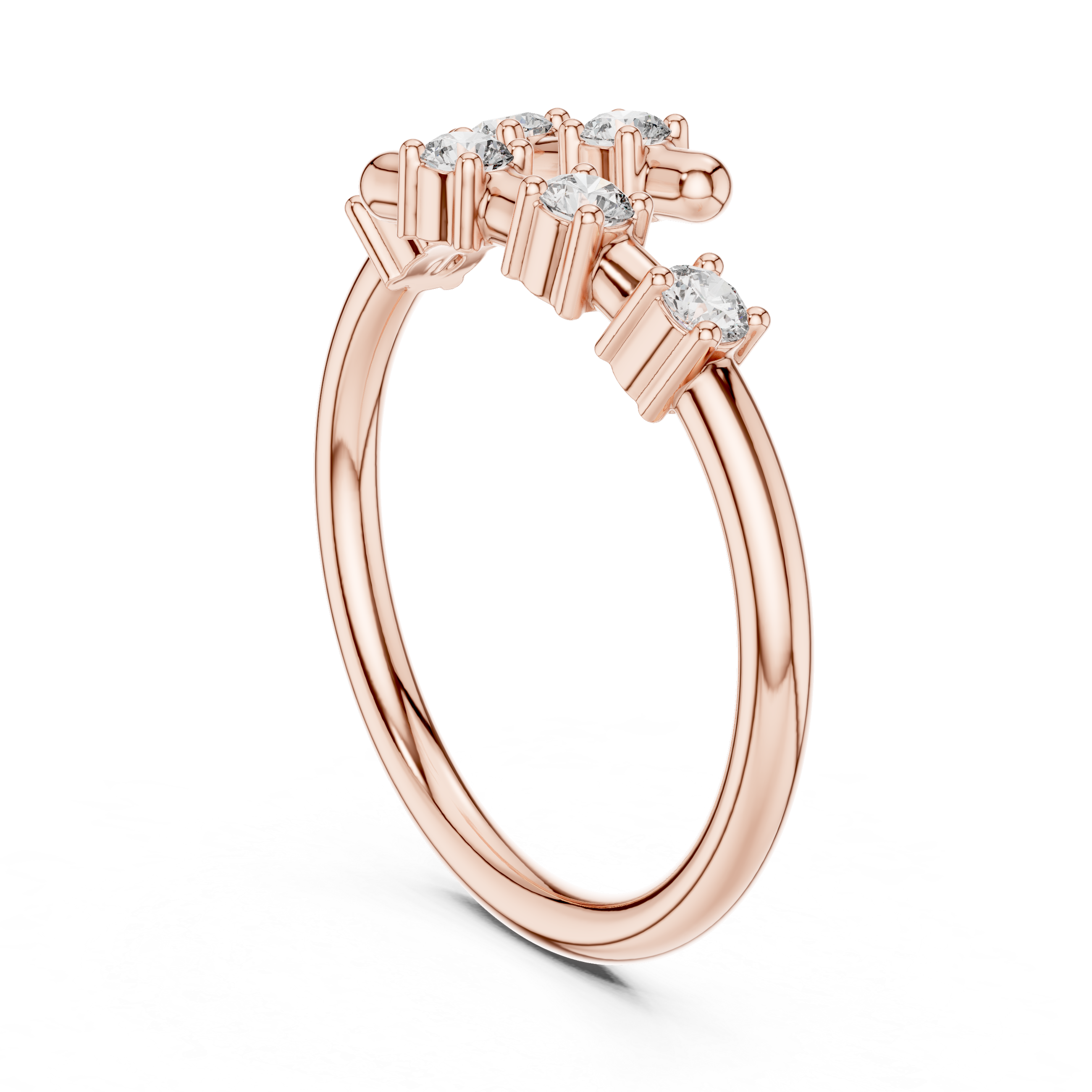 Diana Diamond Ring