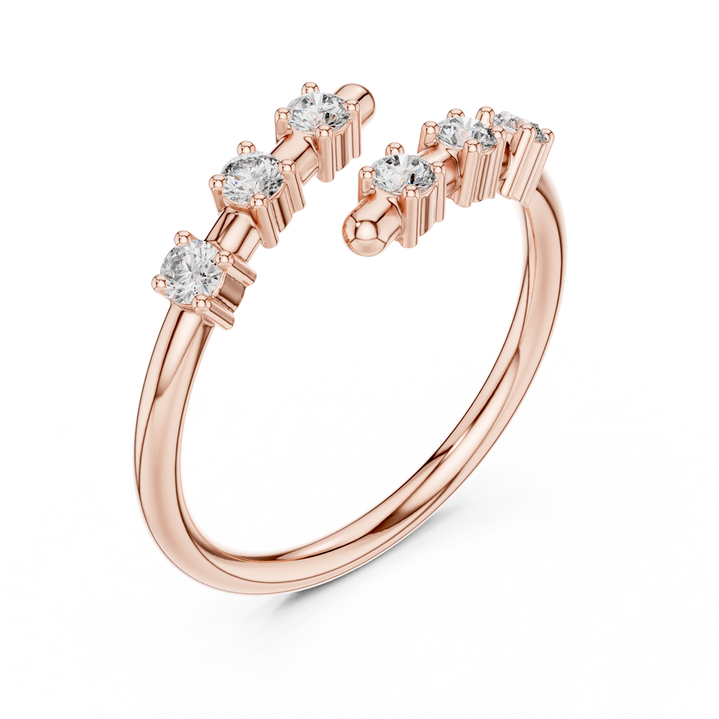 Diana Diamond Ring