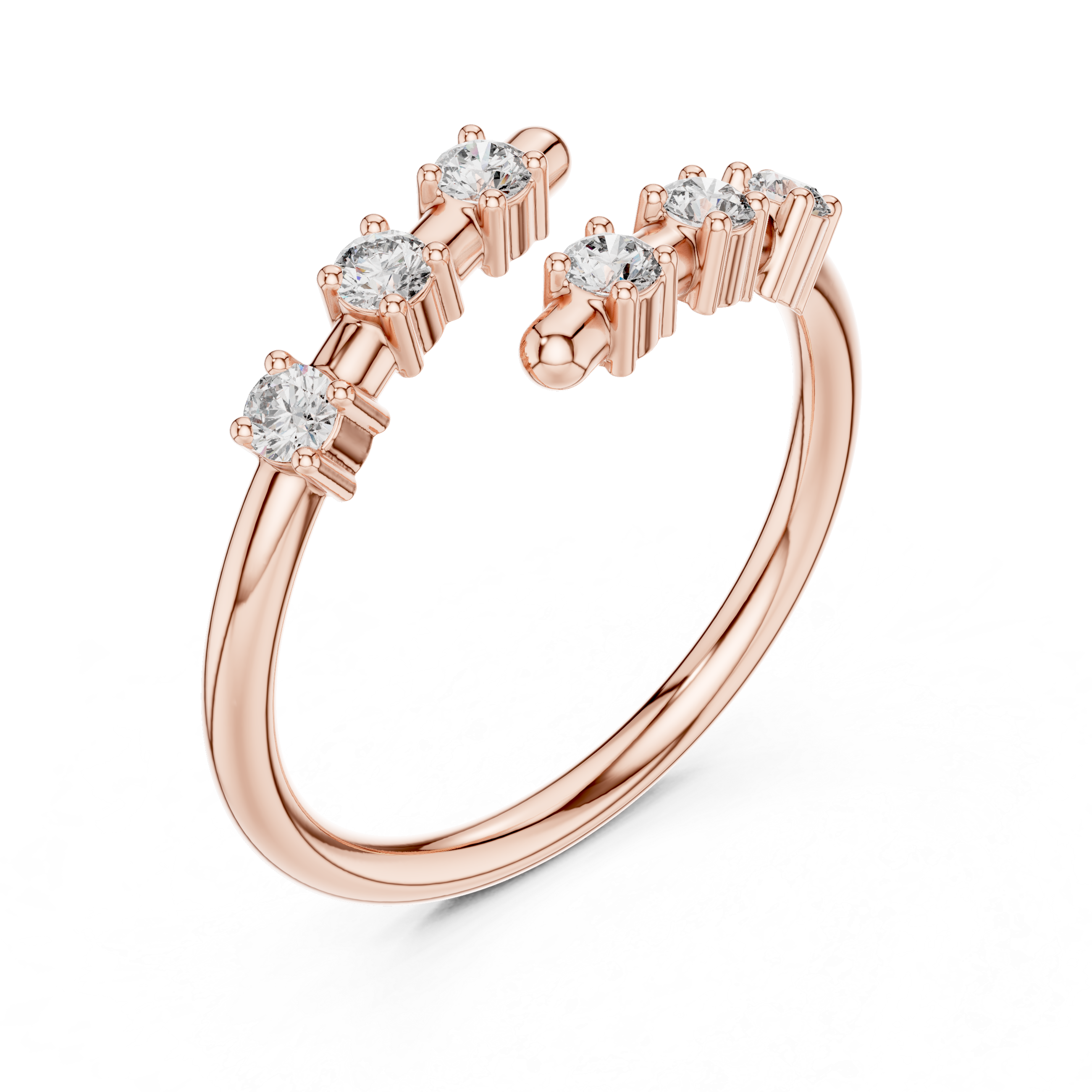 Diana Diamond Ring