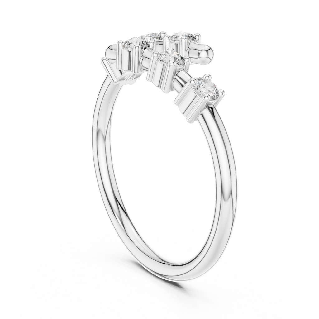 Diana Diamond Ring