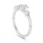 Diana Diamond Ring