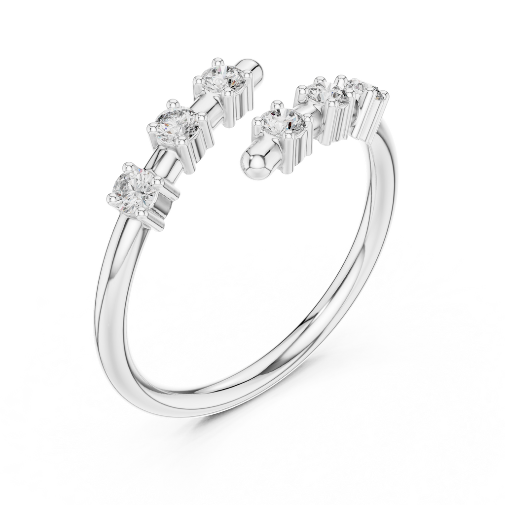 Diana Diamond Ring