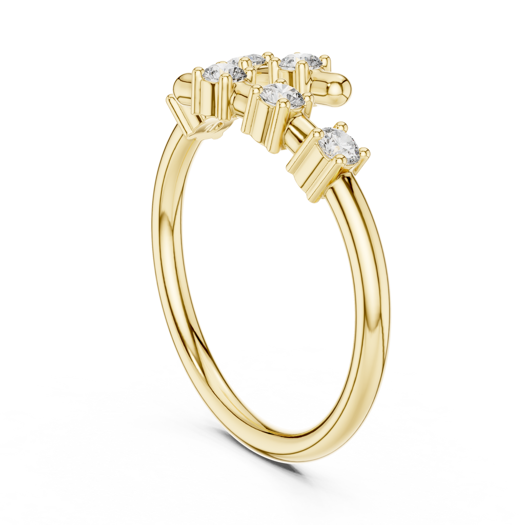 Diana Diamond Ring