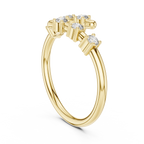 Diana Diamond Ring