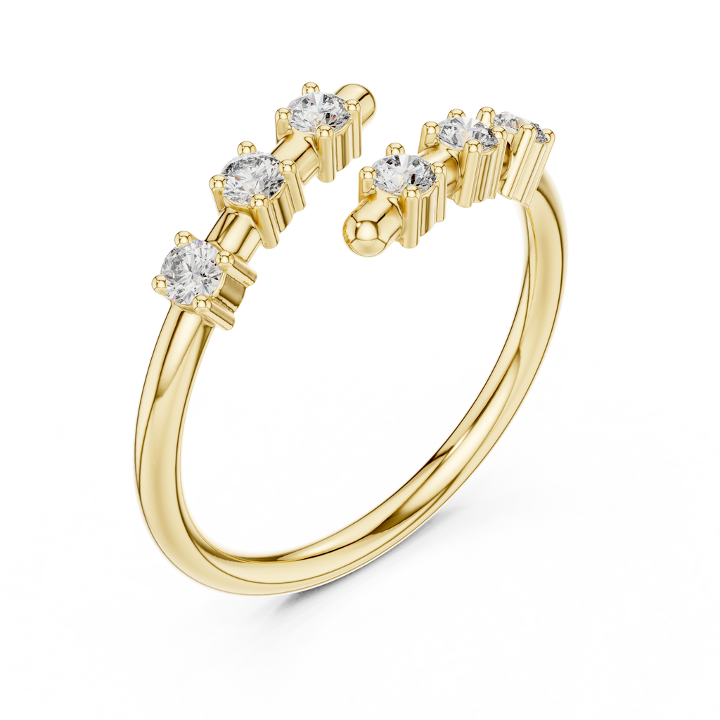 Diana Diamond Ring