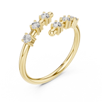 Diana Diamond Ring