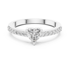 Davinia Solitaire Ring