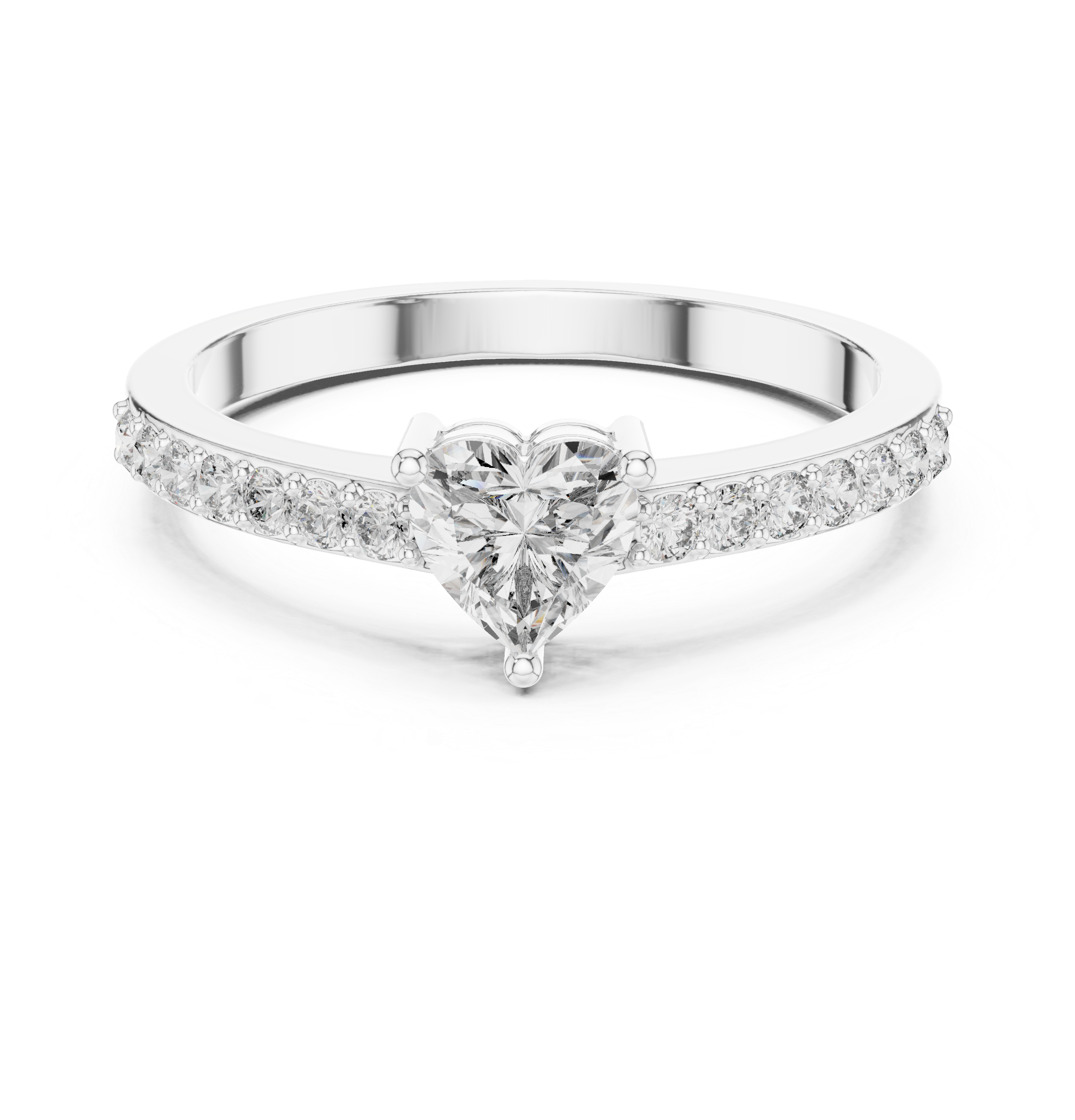 Davinia Solitaire Ring