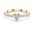 Davinia Solitaire Ring