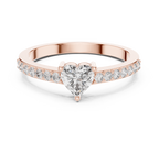 Davinia Solitaire Ring