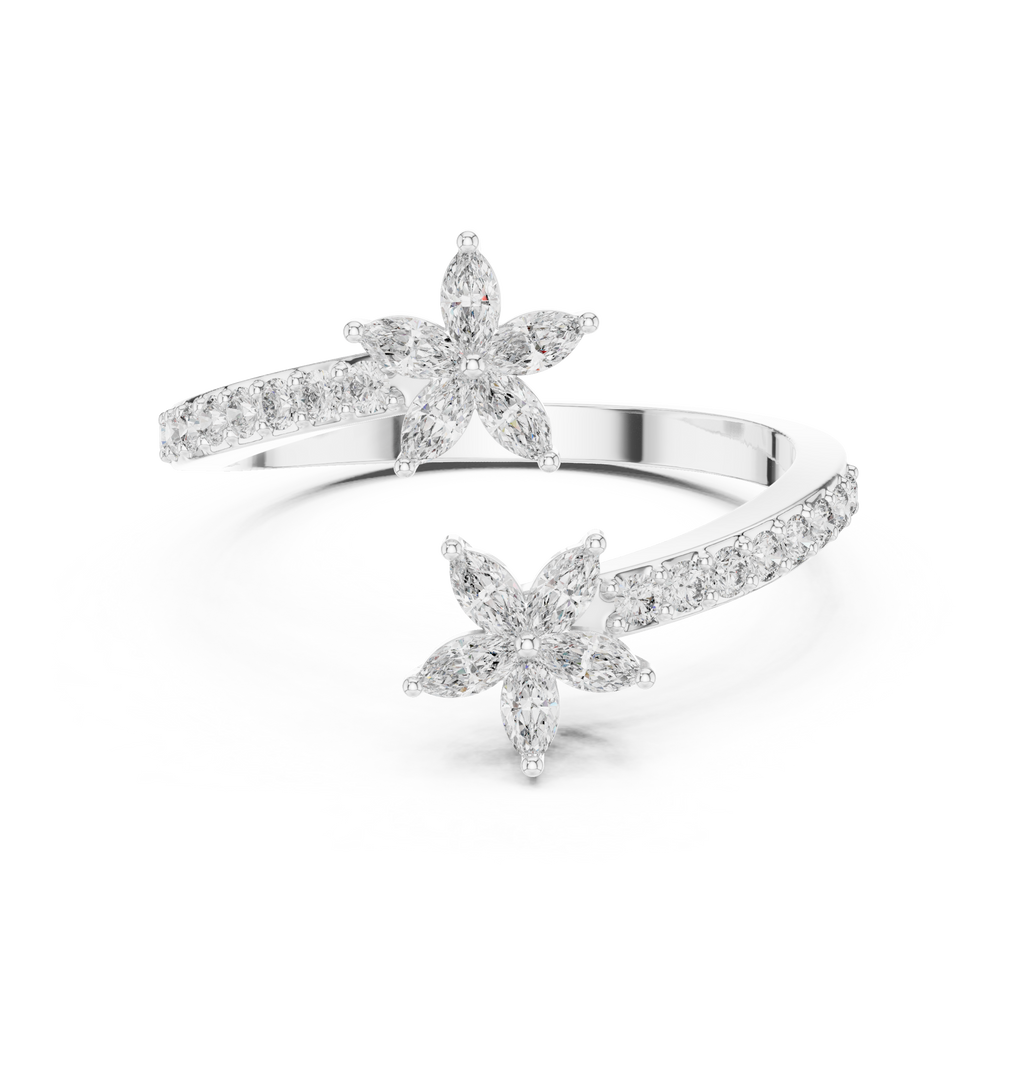 Ana Diamond Ring
