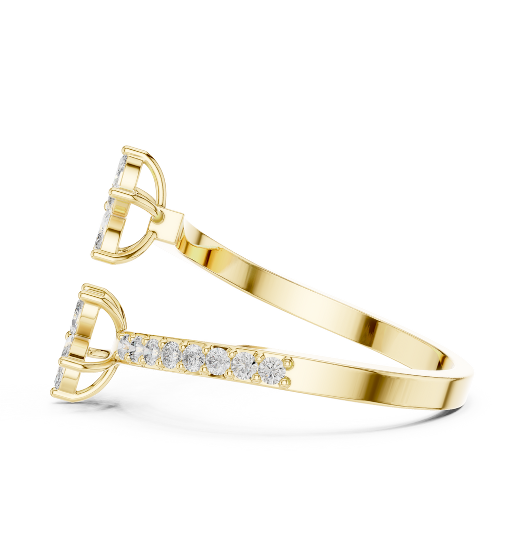 Ana Diamond Ring