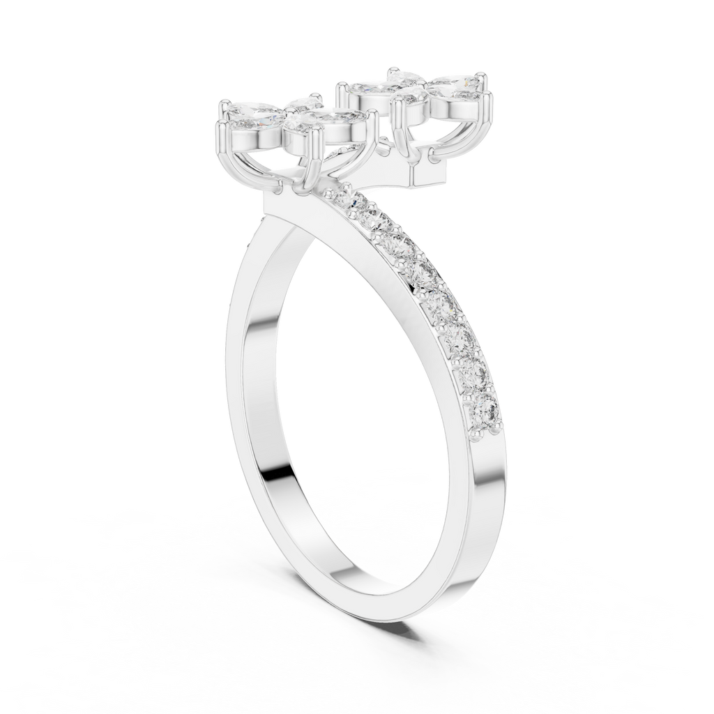 Ana Diamond Ring