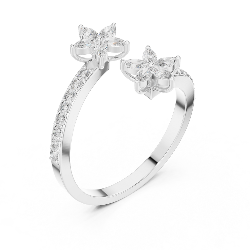 Ana Diamond Ring